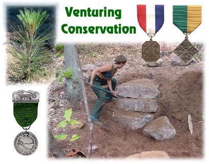 Venturing Conservation